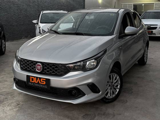 FIAT ARGO 1.0 FIREFLY FLEX DRIVE MANUAL FIAT ARGO 1.0 FIREFLY FLEX DRIVE MANUAL